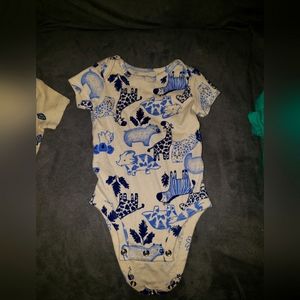 Boys onesie 3m